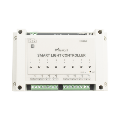 controlador inteligente para gestión de energía e iluminación con lorawan controlador inteligente para gestión de energía e iluminación con lorawan