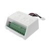 controlador de temperatura ws8: 100 a 240 v ca: blanco: tubo 2/4