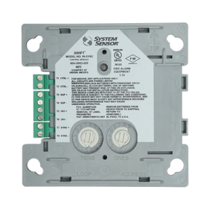 módulo de sincronización inalámbrico / compatible con paneles notifier, fire lite, silent knight y farenhyt / incluye baterías