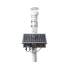 estacion meteorologica para monitoreo ambiental con lorawan