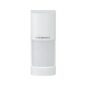 detector de movimiento / 180° de detección / panorámico / cableado / 100% exterior / compatible con cualquier panel de alarma / función antimascara