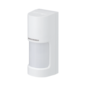 detector de movimiento / 180° de detección / panorámico / cableado / 100% exterior / compatible con cualquier panel de alarma