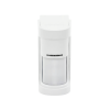 detector de movimiento / 180° de detección / panorámico / cableado, alimentado a baterías / 100% exterior / compatible con cualquier panel de alarma/ serie shield
