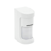 detector de movimiento / 180° de detección / panorámico / cableado, alimentado a baterías / 100% exterior / compatible con cualquier panel de alarma/ serie shield