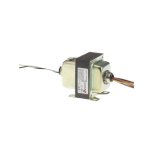 transformador de corriente 120/208/240/480 vac a 24 vac, con fusible. 75va