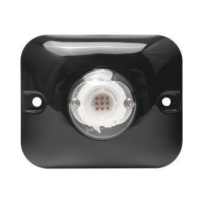 estrobo oculto de 1 led de 10w, ideal para vehículos encubierto, color rojo estrobo oculto de 1 led de 10w, ideal para vehículos encubierto, color rojo
