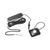 estrobo oculto de 1 led de 10w, ideal para vehículos encubierto, color claro