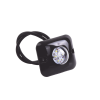 estrobos ocultos de 12 led, color rojo/claro, ideales para vehículos encubierto