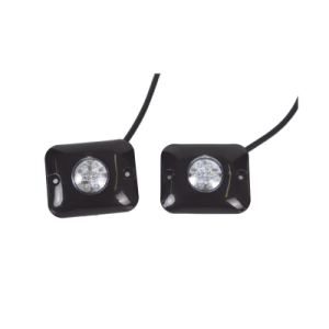 estrobos ocultos de 12 led, color claro