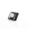 luz oculta ultra brillante con 12 led, color claro