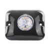 luz oculta ultra brillante con 12 led, color claro