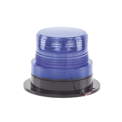 burbuja brillante de larga vida Útil, con 8 leds, color azul, domo azul, 12vcd burbuja brillante de larga vida Útil, con 8 leds, color azul, domo azul, 12vcd