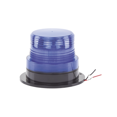 burbuja brillante de larga vida Útil, con 8 leds, color azul, domo azul, 12vcd burbuja brillante de larga vida Útil, con 8 leds, color azul, domo azul, 12vcd