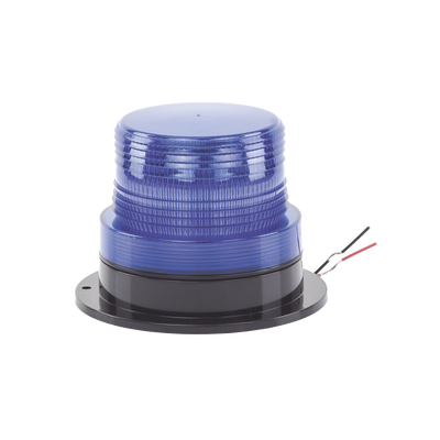 burbuja brillante de larga vida Útil, con 8 leds, color azul, domo azul, 12vcd burbuja brillante de larga vida Útil, con 8 leds, color azul, domo azul, 12vcd