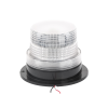 burbuja brillante de larga vida Útil, con 8 leds, color claro, domo claro. 12vcd