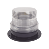 burbuja brillante de larga vida Útil, con 8 leds, color claro, domo claro. 12vcd