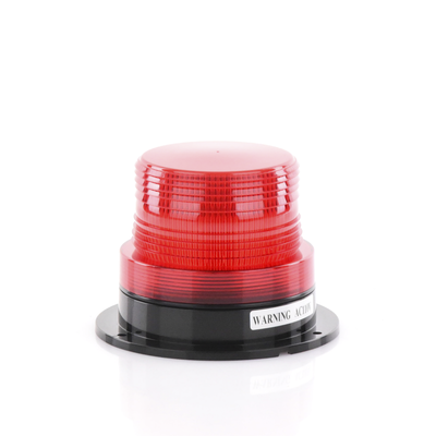 burbuja brillante de larga vida Útil, con 8 leds color rojo, domo rojo, 110 vca burbuja brillante de larga vida Útil, con 8 leds color rojo, domo rojo, 110 vca