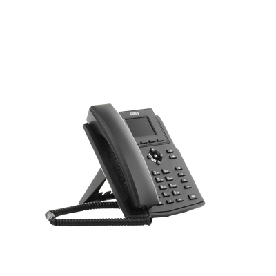 teléfono ip empresarial para 4 líneas sip con pantalla lcd de 2.4 pulgadas a color, opus y conferencia de 3 vías, poe. teléfono ip empresarial para 4 líneas sip con pantalla lcd de 2.4 pulgadas a color, opus y conferencia de 3 vías, poe.