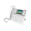 teléfono ip wi fi botones braille grandes diseñado para hospitales, asilos, bluetooth integrado