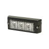luz auxiliar serie x3703, 3 leds, color azul