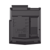 teléfono ip gigabit empresarial para 2 líneas sip con pantalla lcd, opus y conferencia de 6 participantes, poe.