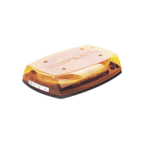 micro barra de luces ultra brillante, color domo ambar, led ámbar, ideal para seguridad privada