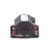 alarma de reversa vehicular, 12 24 vcc, 107 dba