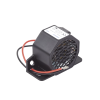 alarma de reversa vehicular, 12 24 vcc, 107 dba