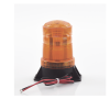 mini burbuja led serie x6262, color Ámbar