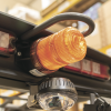 mini burbuja led serie x6262, color Ámbar