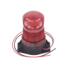mini burbuja de led serie x6262, color rojo