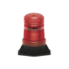 mini burbuja de led serie x6262, color rojo