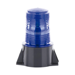 mini burbuja de led serie x62, color azul