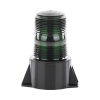 mini burbuja de led serie x62, color verde