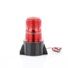 mini burbuja de led serie x62, color rojo