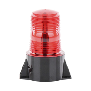 mini burbuja de led serie x62, color rojo