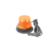 mini burbuja led color Ámbar serie x6465 con montaje de succión magnetico