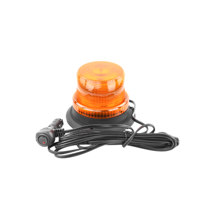 mini burbuja led color Ámbar serie x6465 con montaje de succión magnetico mini burbuja led color Ámbar serie x6465 con montaje de succión magnetico
