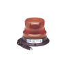 mini burbuja led color Ámbar serie x6465 con montaje de succión magnetico