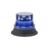mini burbuja led color azul serie x6465