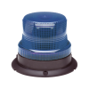 mini burbuja led color azul serie x6465