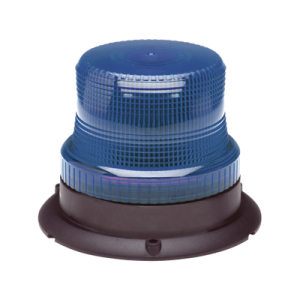 mini burbuja led color azul serie x6465