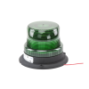 mini burbuja led color verde serie x6465
