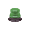 mini burbuja led color verde serie x6465