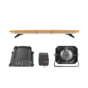 kit básico para equipamiento de unidades de seguridad privada, minería e industria
