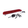 barra de luces led de 47" con 86 led de alta potencia, color rojo, ideal para equipar ambulancias y unidades de bomberos