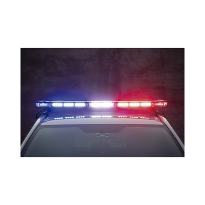 barra de luces de 47" rojo/azul, 88 led, con control de tráfico en color rojo/azul, ideal para equipar unidades de seguridad pública barra de luces de 47" rojo/azul, 88 led, con control de tráfico en color rojo/azul, ideal para equipar unidades de seguridad pública