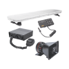 kit básico para equipamiento de unidades de seguridad pública