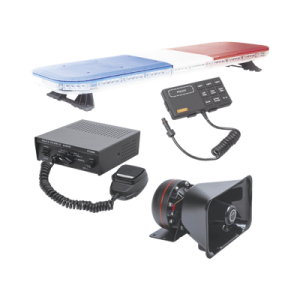 kit básico para equipamiento de unidades de seguridad pública