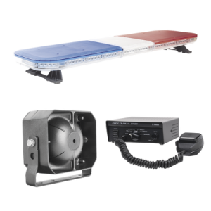 kit básico para equipamiento de unidades de seguridad pública